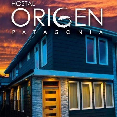 Hostal Origen Patagonia Punta Arenas Exterior foto