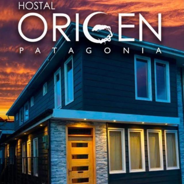 Hostal Origen Patagonia Punta Arenas Exterior foto